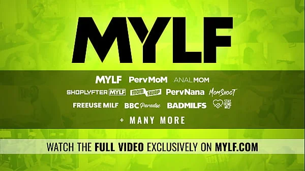 The Milker - GotMYLF Trailer