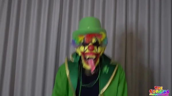 Fucking a Leprechaun on Saint Patrick’s day