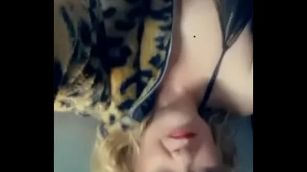 Blonde needs her daily anal