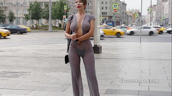 Is this transparent jumpsuit right for my casual look?